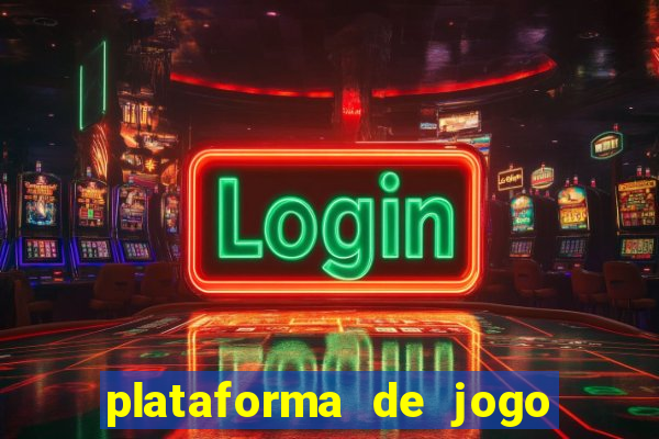 plataforma de jogo de 1 real